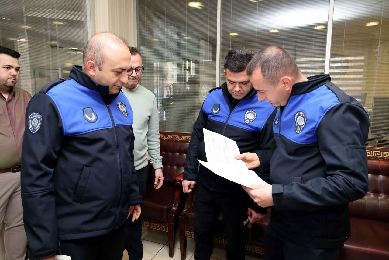 Karatay’da Ramazan öncesi sıkı denetim başladı! Zabıta sahada 3